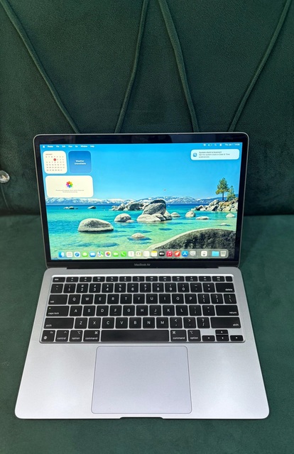 MacBook Air 2020 13” Apple M1 Chip