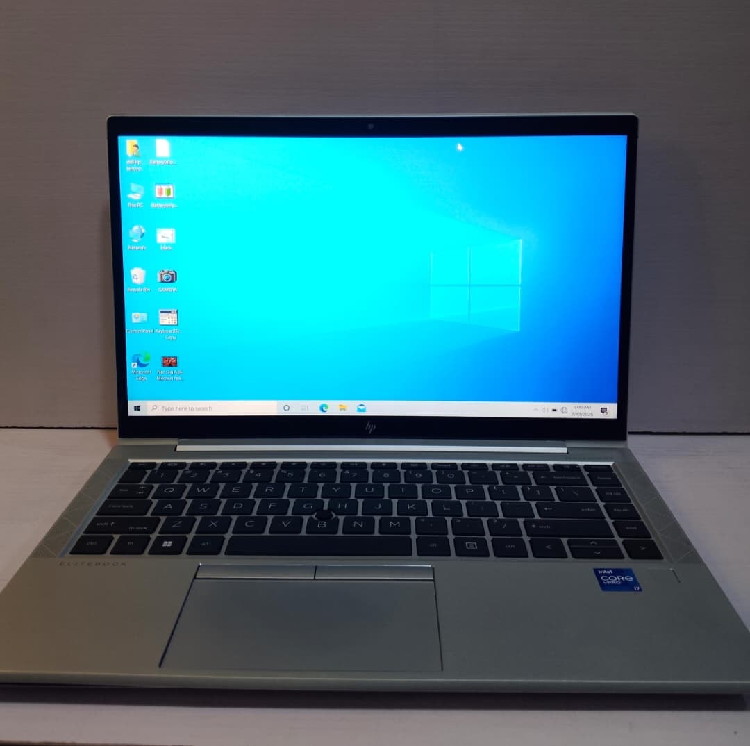  HP Elitebook 840G8