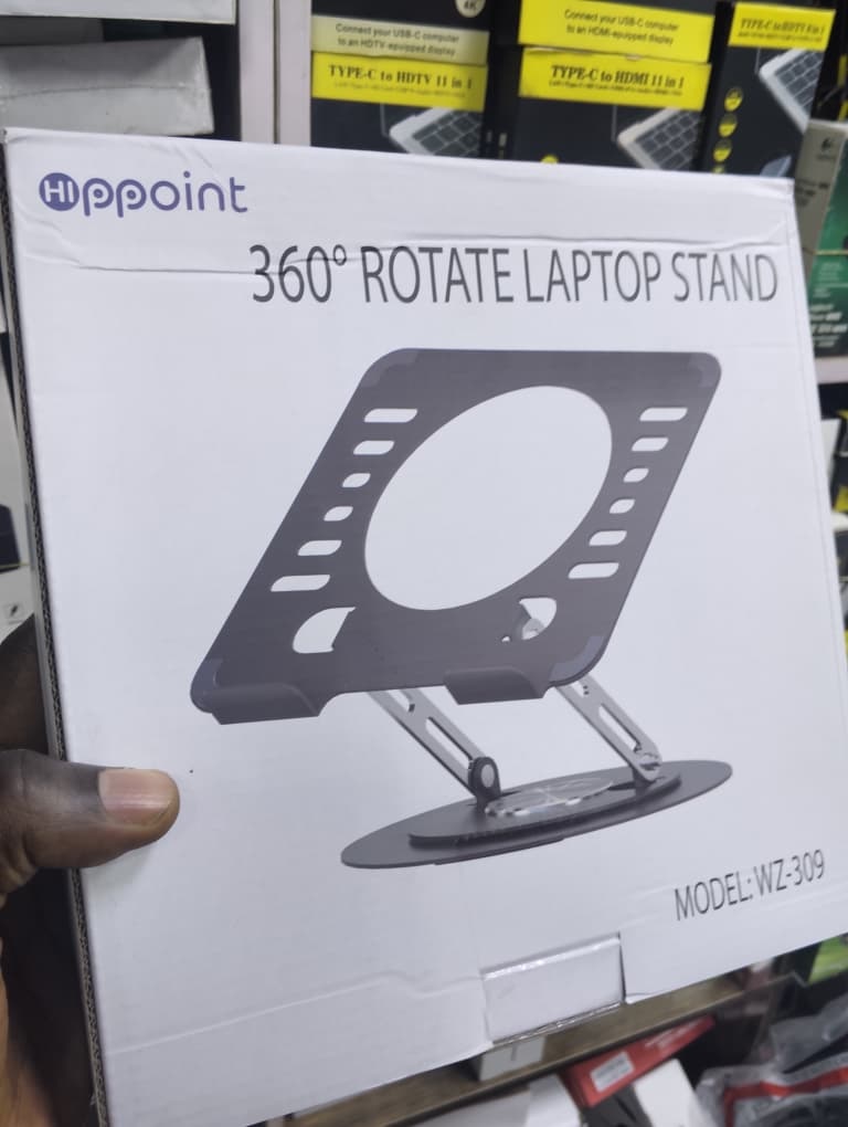 HiPPoint 360 degrees rotation laptop stand