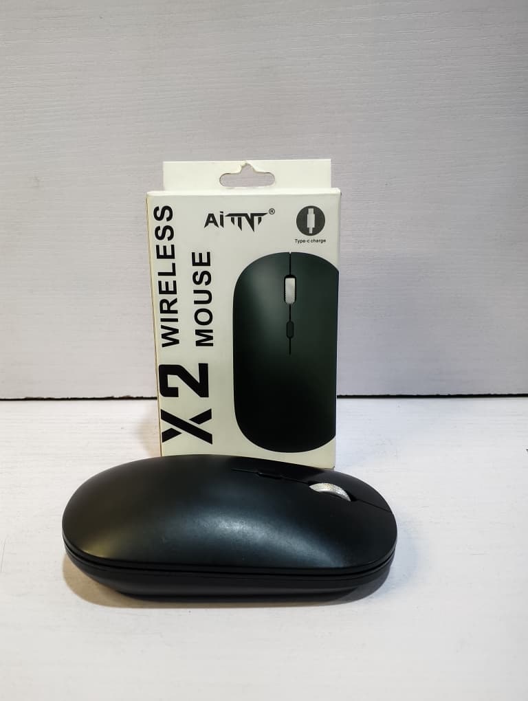 X2 wireless mouse Bluetooth & Wireless dual band   7000