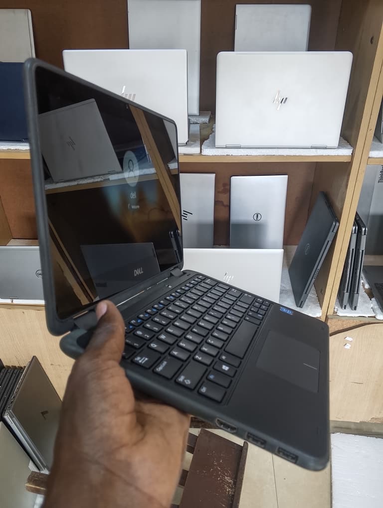 Dell Latitude3190 x360 convertible Laptop: