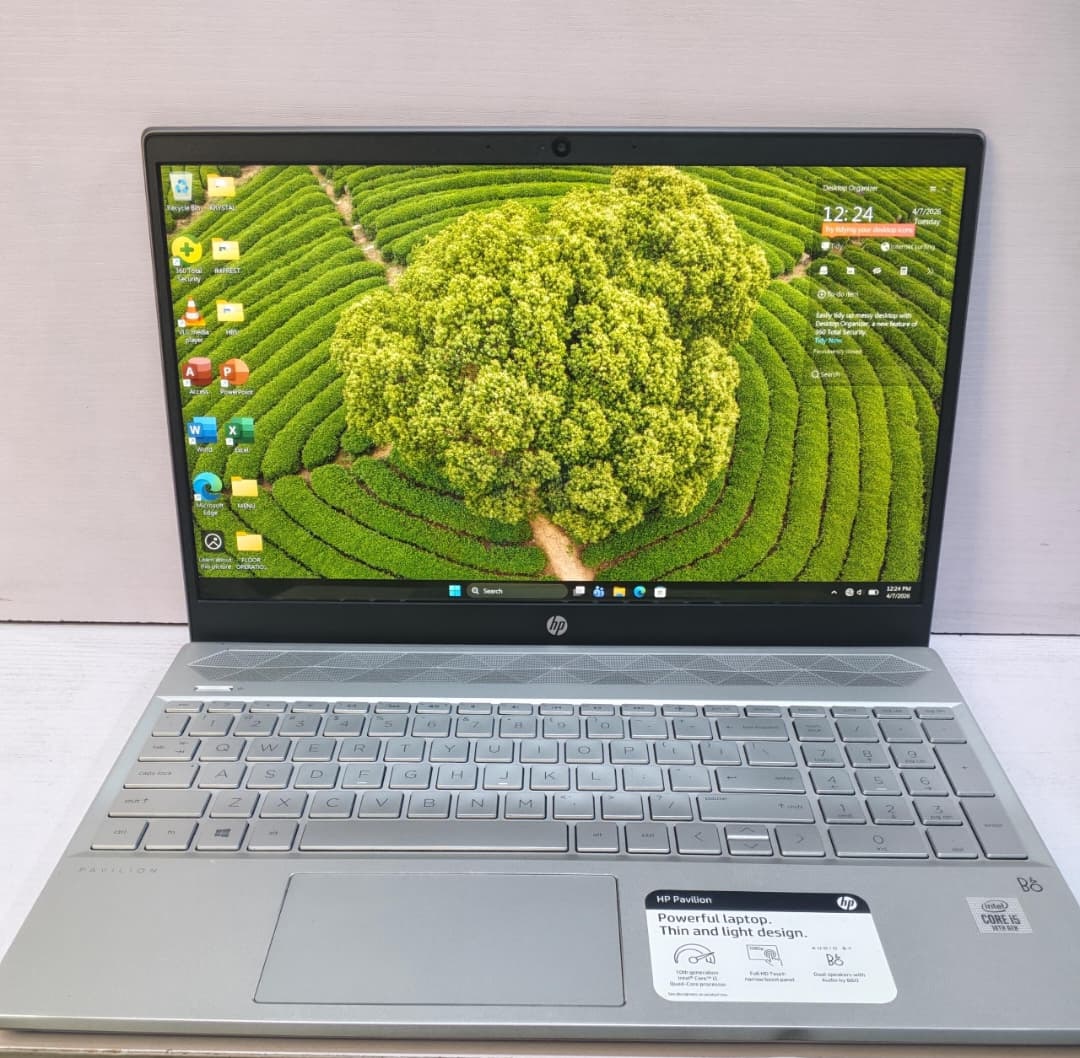 Hp Pavilion 15 Laptop