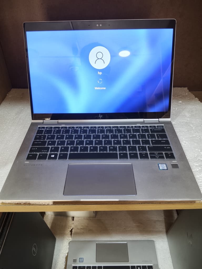 HP Elitebook 1030g3 x360 convertible