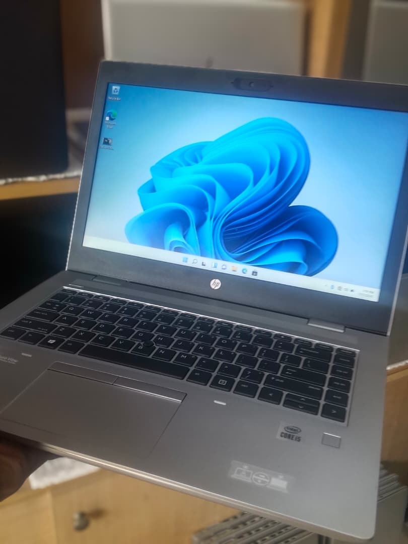 Hp 640g7 laptop