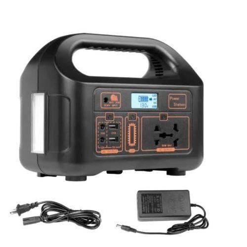150w portable power station solar Generator Battery charger 110/220v energy power solar charger for outdoor camping