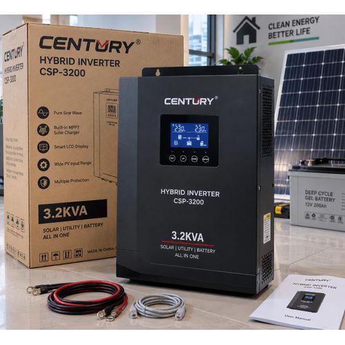 3.2KVA All-in-One Hybrid Inverter