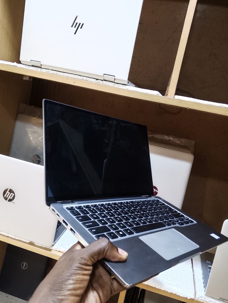 Dell 7400 2-in-1 X360 convertible laptop