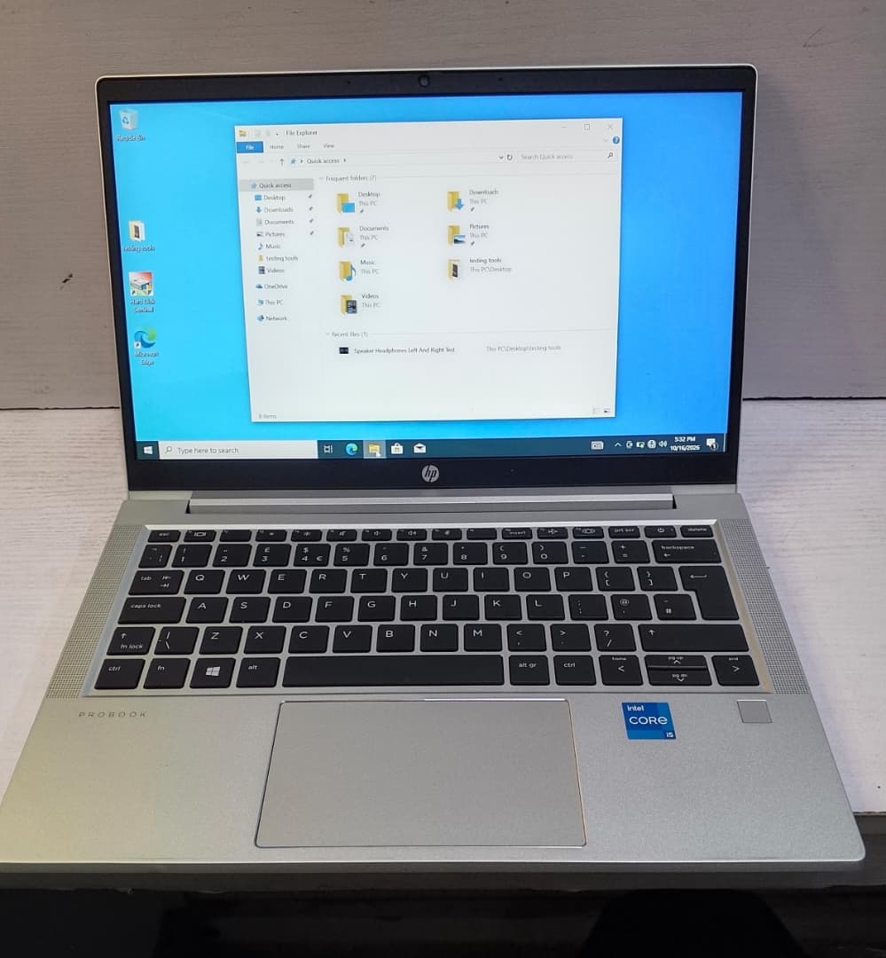 HP Probook 430 G8 laptop