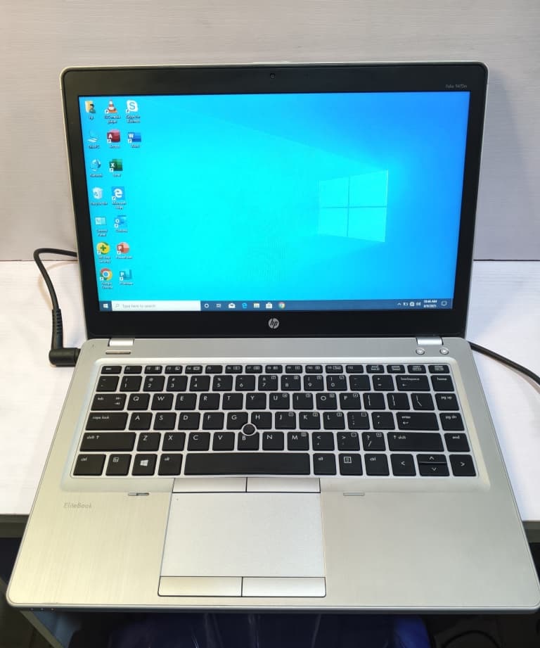 HP EliteBook Folio
